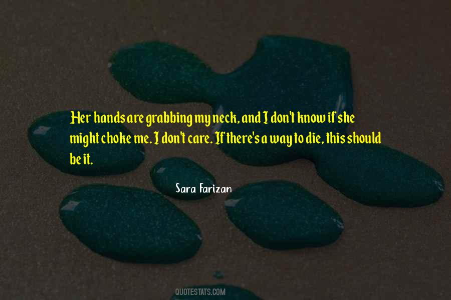 Sara Farizan Quotes #1052025