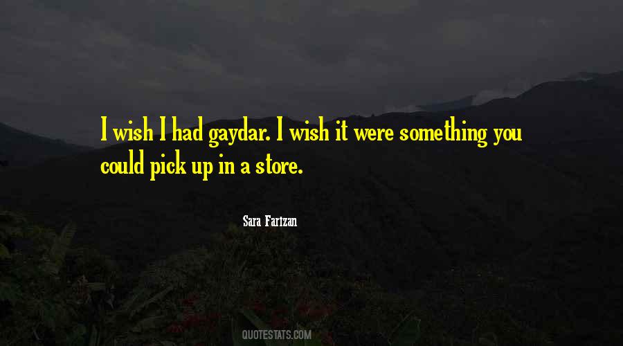Sara Farizan Quotes #282591
