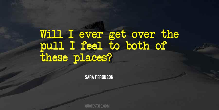 Sara Ferguson Quotes #150987