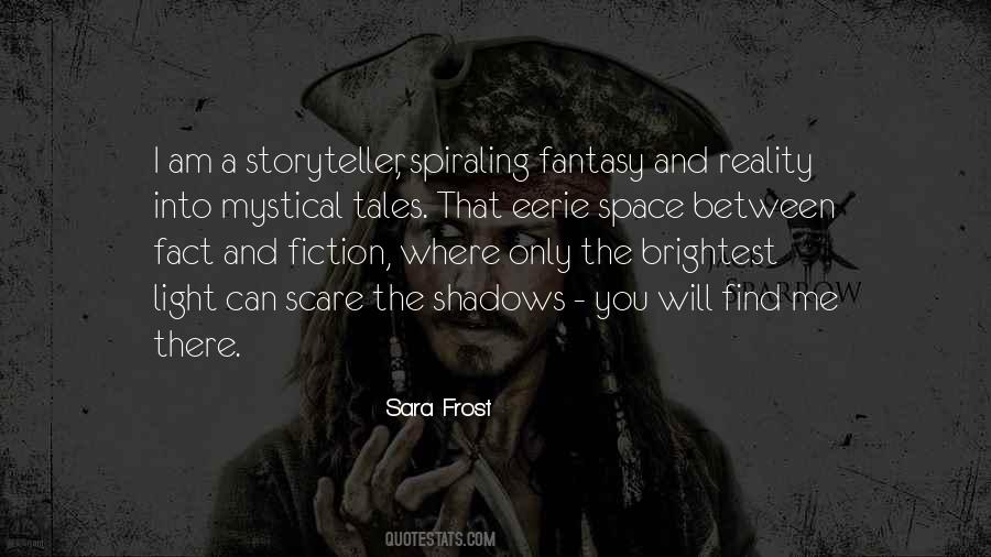 Sara Frost Quotes #47612 Sara Frost Quotes #47612