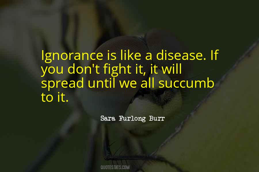 Sara Furlong Burr Quotes #1350466 Sara Furlong Burr Quotes #1350466