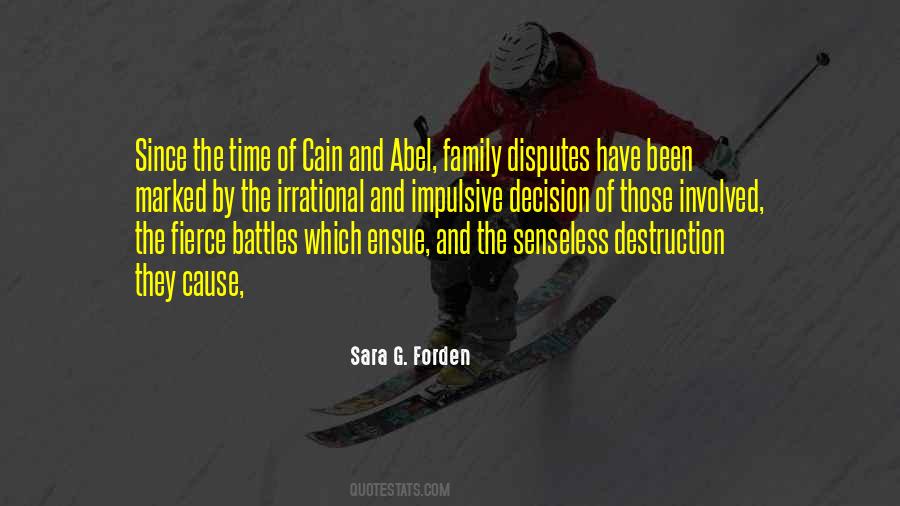 Sara G. Forden Quotes #820161