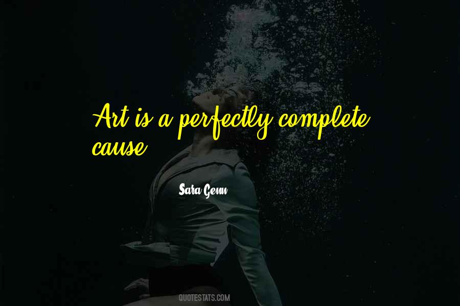 Sara Genn Quotes #505078