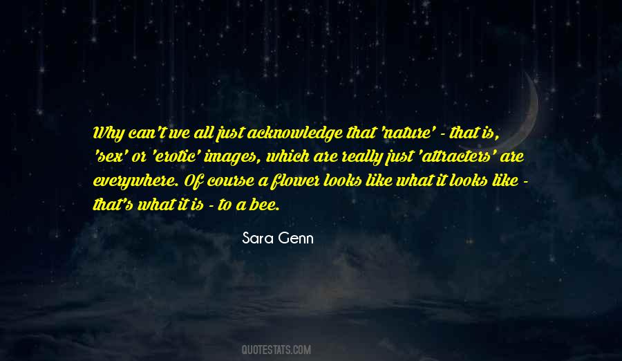 Sara Genn Quotes #787804