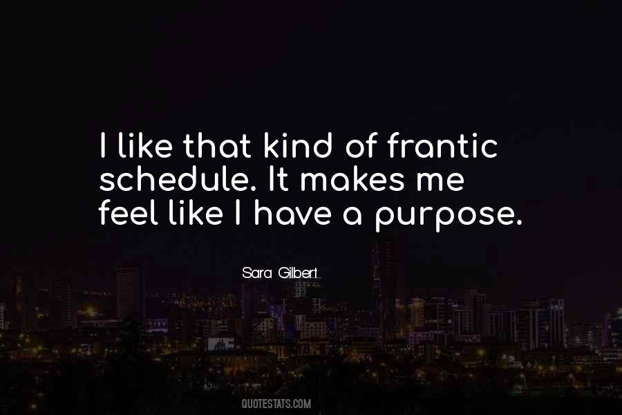 Sara Gilbert Quotes #1660899