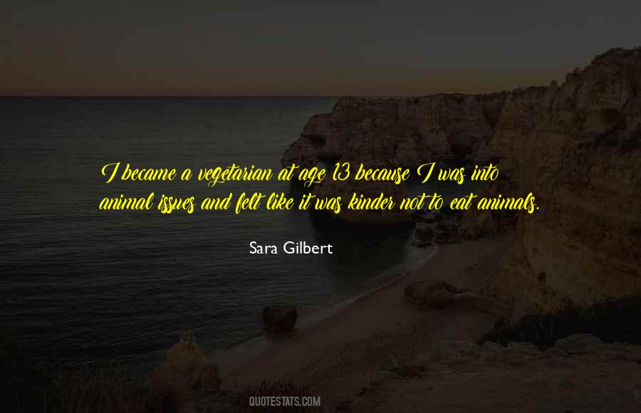Sara Gilbert Quotes #1688200