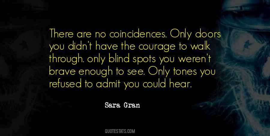 Sara Gran Quotes #536404