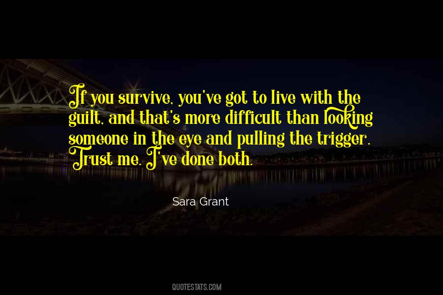 Sara Grant Quotes #17397