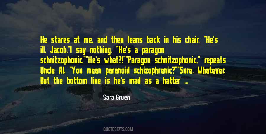 Sara Gruen Quotes #1051575