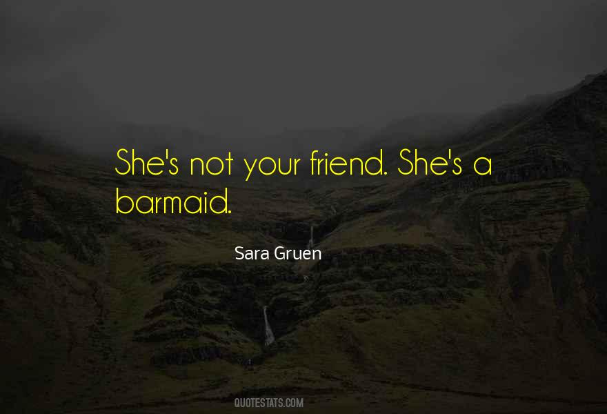 Sara Gruen Quotes #1102371