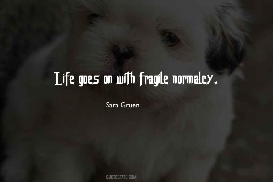 Sara Gruen Quotes #1262136