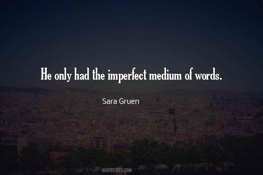 Sara Gruen Quotes #1266146