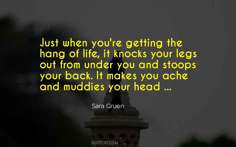 Sara Gruen Quotes #1349859