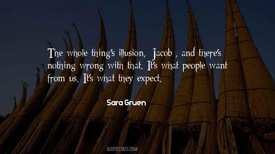 Sara Gruen Quotes #1446138