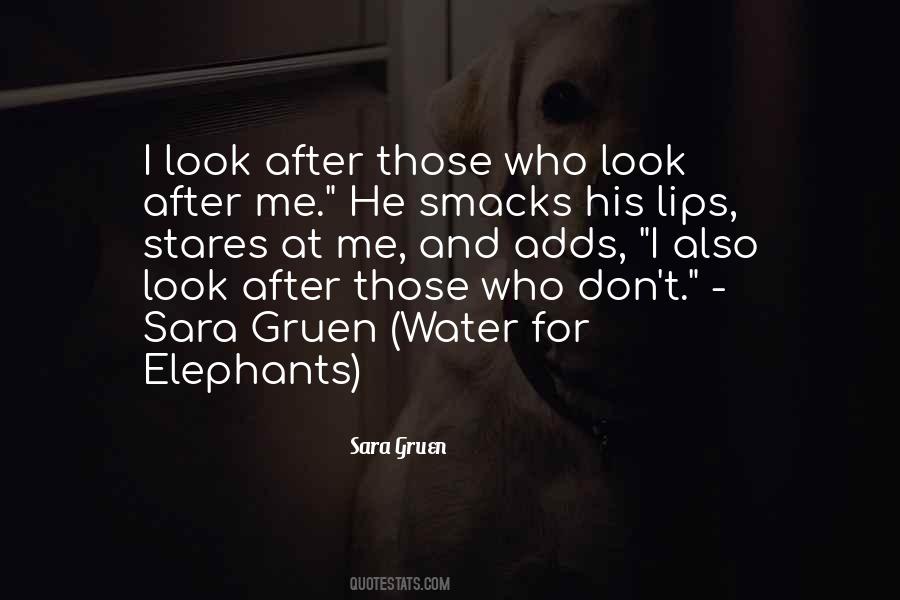 Sara Gruen Quotes #1653380