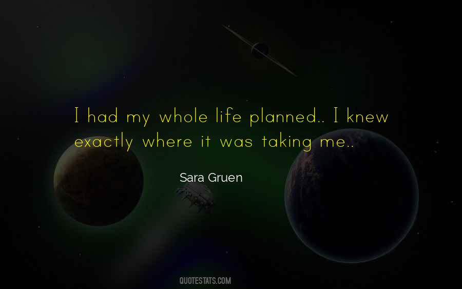 Sara Gruen Quotes #291367