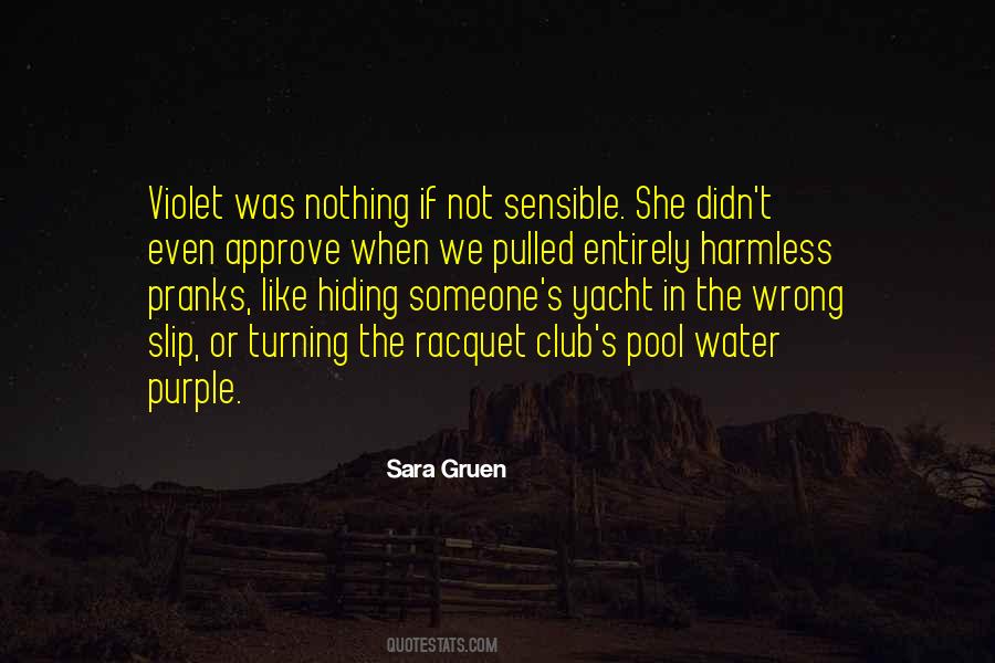 Sara Gruen Quotes #430435