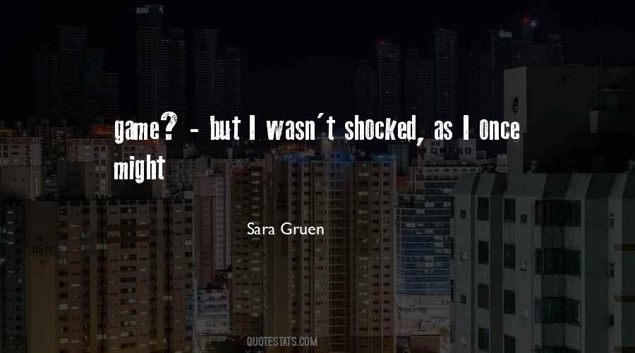 Sara Gruen Quotes #545870