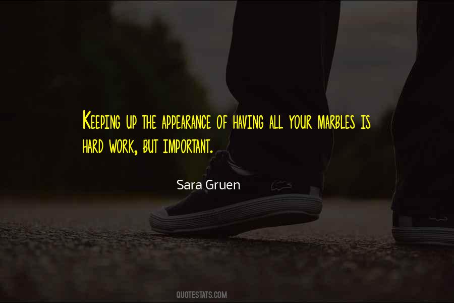 Sara Gruen Quotes #625365