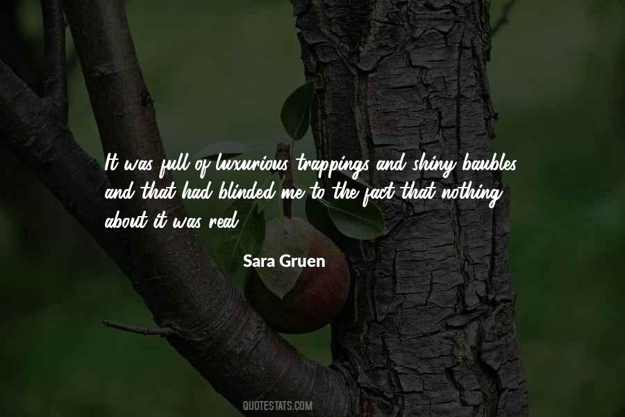 Sara Gruen Quotes #988722