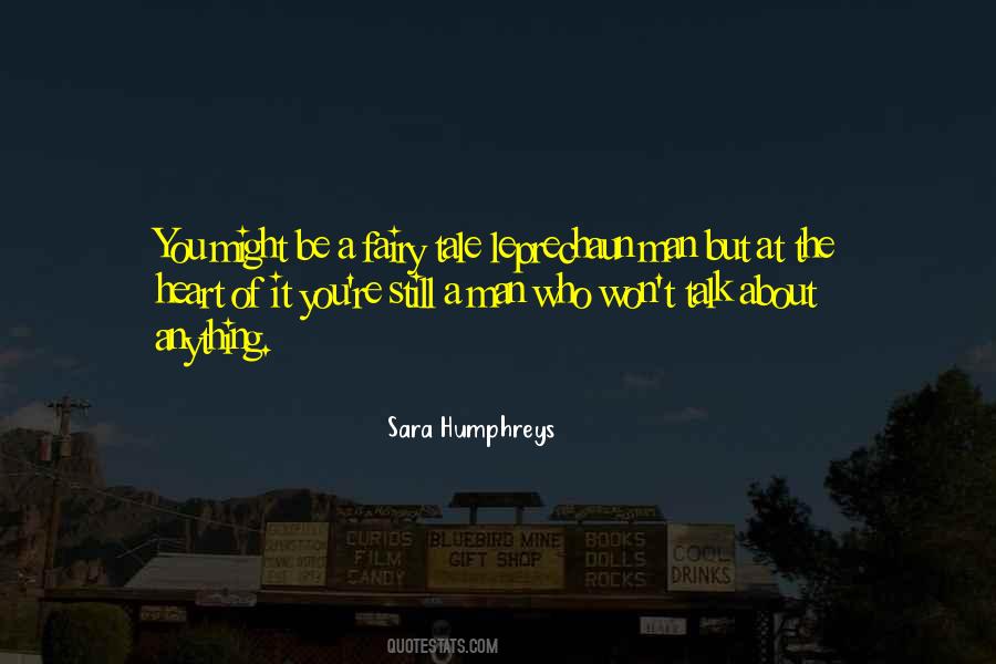 Sara Humphreys Quotes #1183544