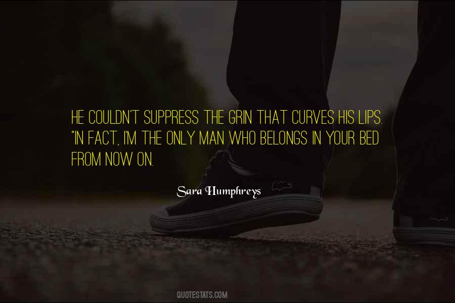 Sara Humphreys Quotes #1407156