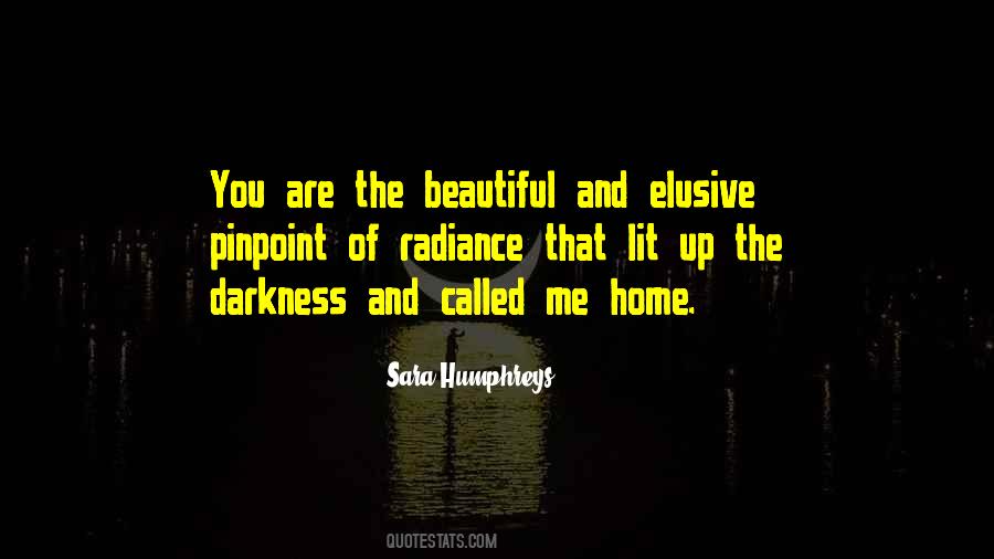 Sara Humphreys Quotes #233254