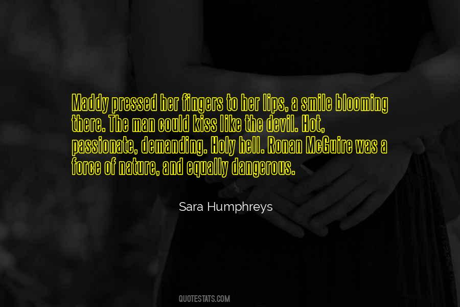 Sara Humphreys Quotes #387526