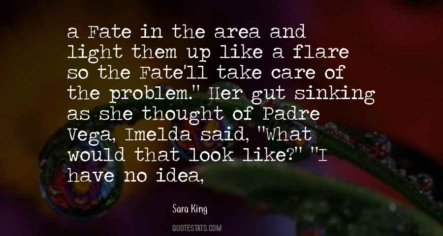 Sara King Quotes #863395