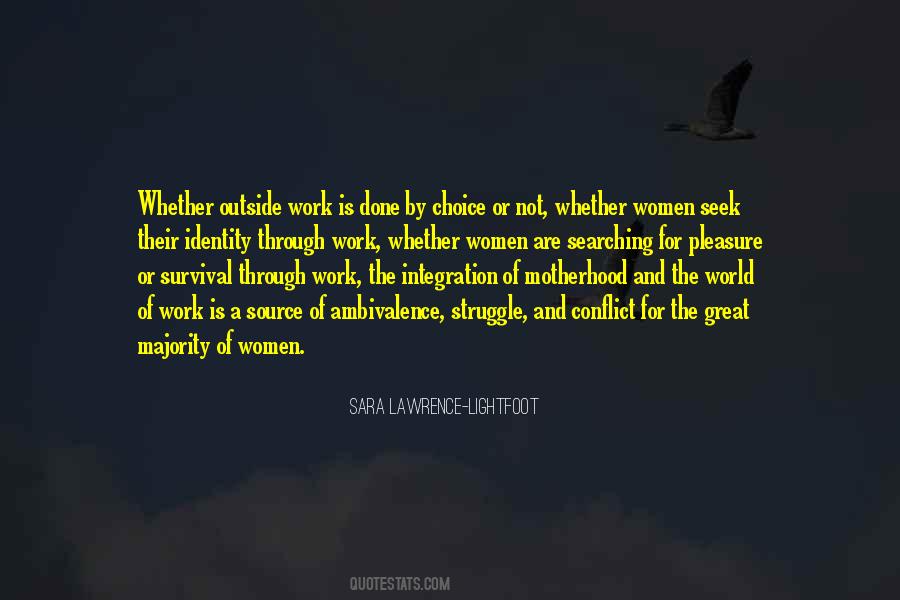 Sara Lawrence-Lightfoot Quotes #1208387