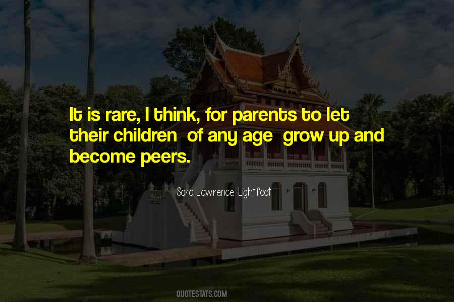 Sara Lawrence-Lightfoot Quotes #1682189