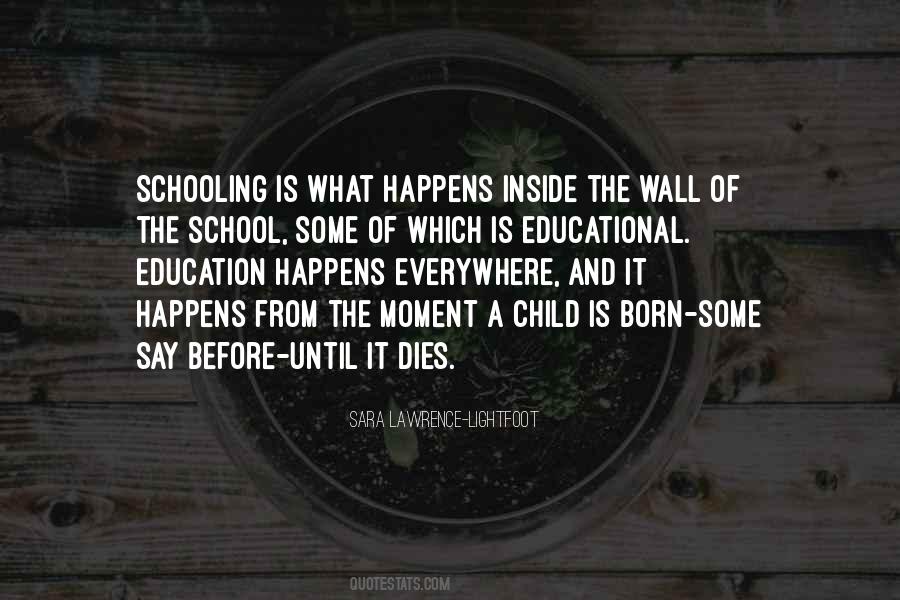 Sara Lawrence-Lightfoot Quotes #1737488