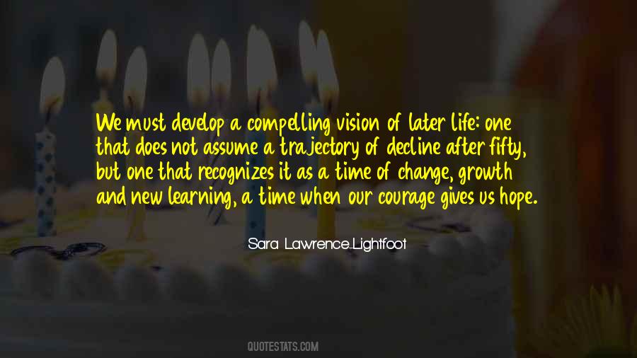 Sara Lawrence-Lightfoot Quotes #1852625