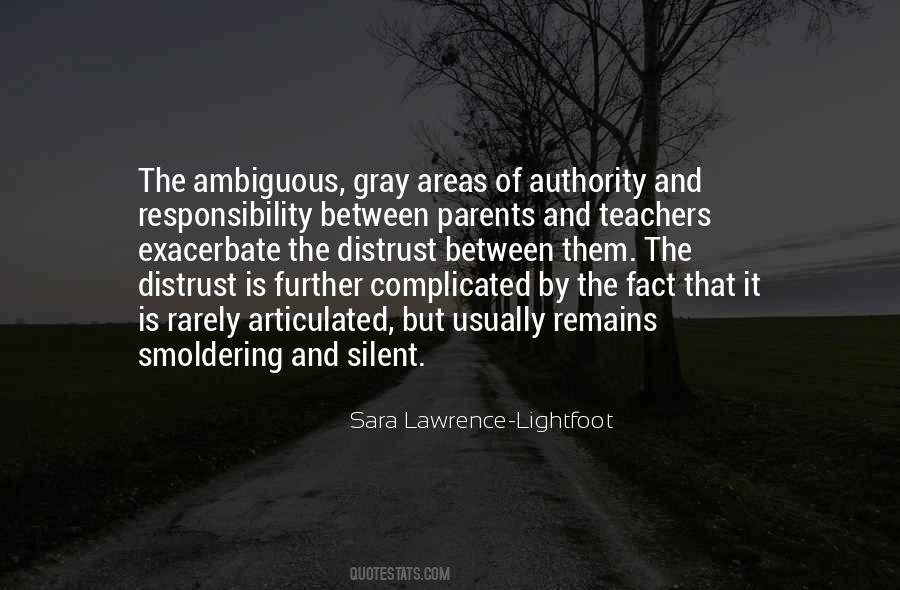 Sara Lawrence-Lightfoot Quotes #402080