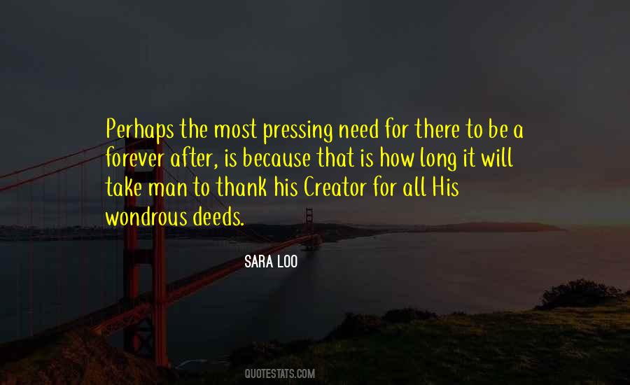 Sara Loo Quotes #824945