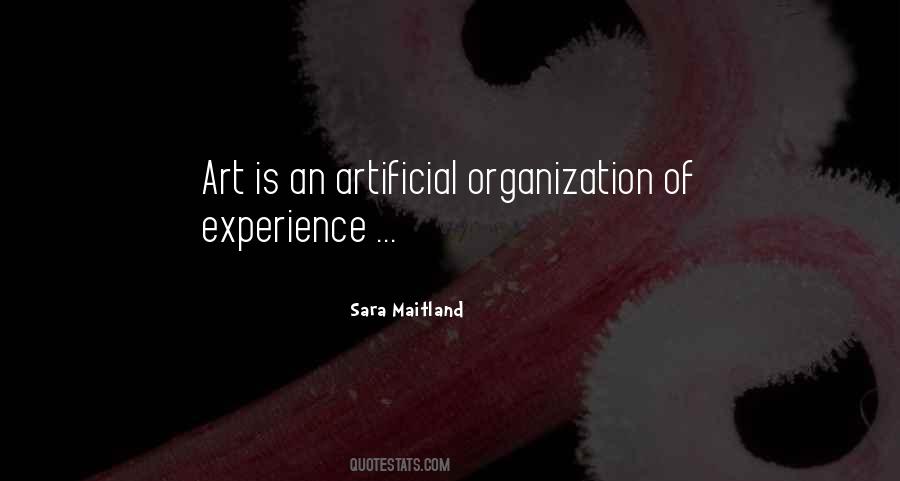 Sara Maitland Quotes #1577328