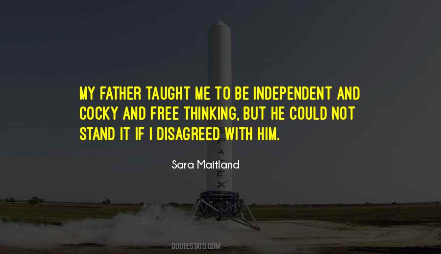 Sara Maitland Quotes #1779477