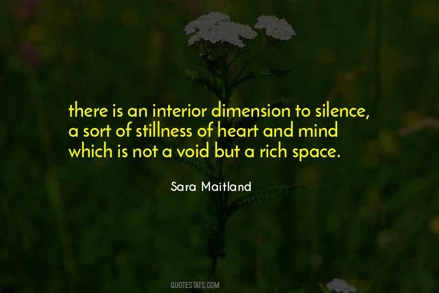 Sara Maitland Quotes #887191