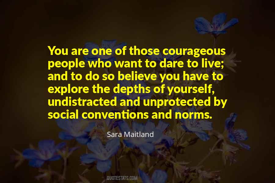 Sara Maitland Quotes #909957