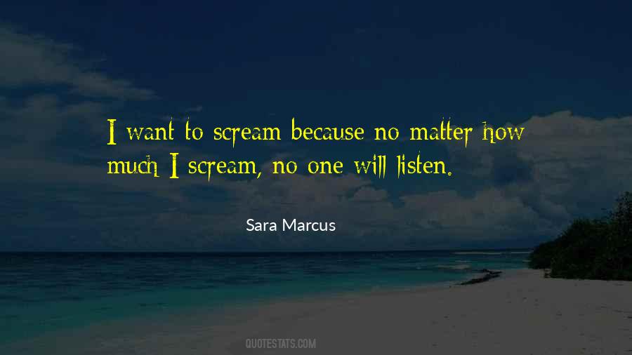 Sara Marcus Quotes #922322