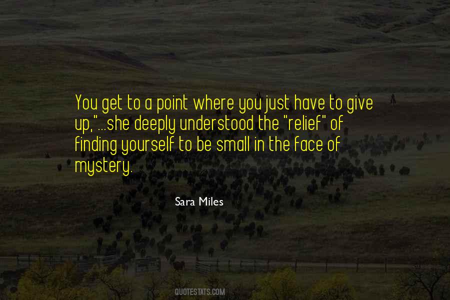 Sara Miles Quotes #726000