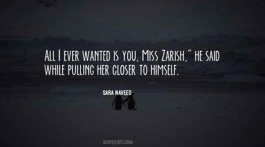 Sara Naveed Quotes #1696667