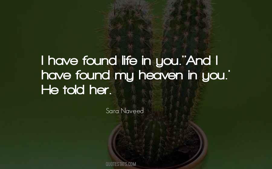 Sara Naveed Quotes #363745