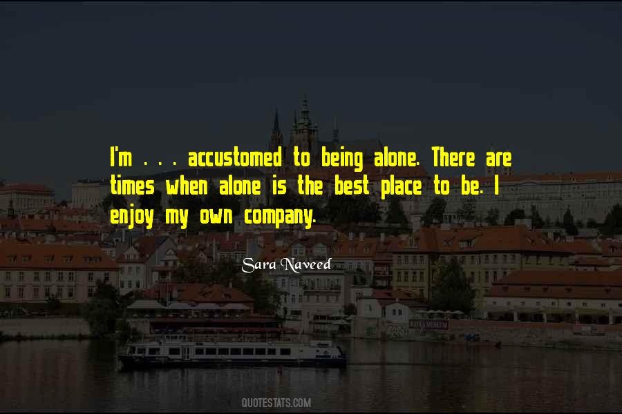Sara Naveed Quotes #547270