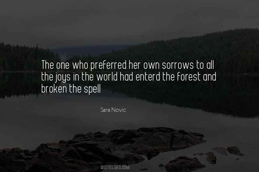 Sara Novic Quotes #1031095