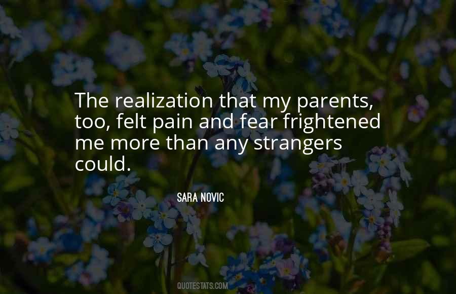 Sara Novic Quotes #1782411