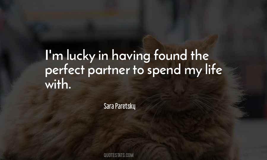 Sara Paretsky Quotes #800135