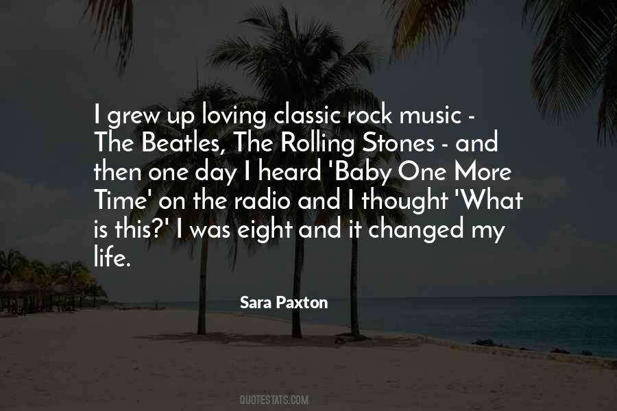 Sara Paxton Quotes #1806740