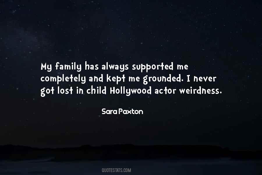 Sara Paxton Quotes #745524