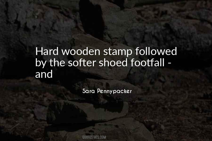 Sara Pennypacker Quotes #1262573
